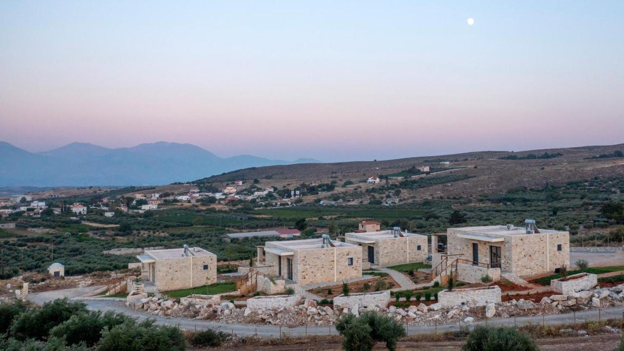 Alagni Cretan Resort Exterior photo